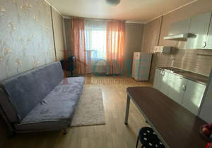 Студия квартира, на длительный срок, 27м2, 13/25 этаж