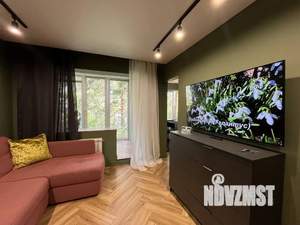 1-к квартира, посуточно, 32м2, 6/9 этаж