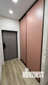 Студия квартира, на длительный срок, 30м2, 4/25 этаж