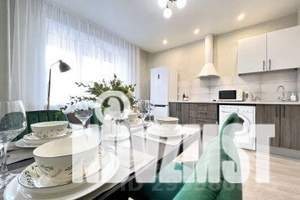 2-к квартира, посуточно, 48м2, 12/17 этаж