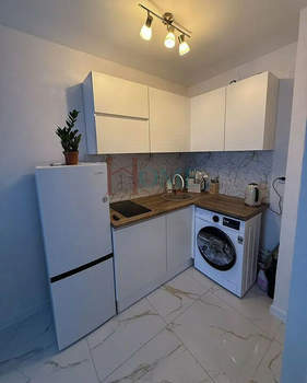 Студия квартира, на длительный срок, 26м2, 5/19 этаж