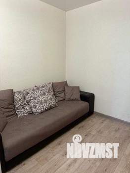 1-к квартира, на длительный срок, 38м2, 7/21 этаж