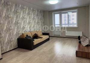 1-к квартира, на длительный срок, 35м2, 11/25 этаж