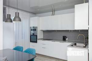 1-к квартира, посуточно, 44м2, 21/25 этаж