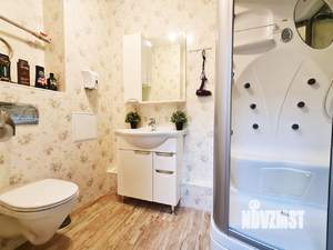 Студия квартира, посуточно, 30м2, 4/27 этаж