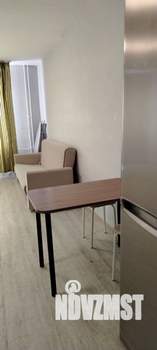 Студия квартира, на длительный срок, 39м2, 7/12 этаж