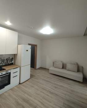 Студия квартира, на длительный срок, 30м2, 3/25 этаж