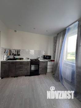 2-к квартира, на длительный срок, 44м2, 1/17 этаж