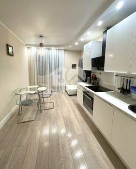 2-к квартира, на длительный срок, 70м2, 21/25 этаж