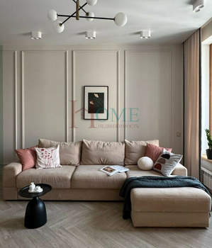 2-к квартира, на длительный срок, 54м2, 12/25 этаж