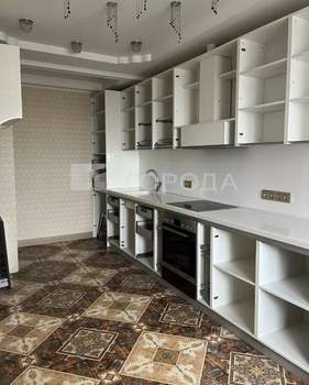 1-к квартира, на длительный срок, 40м2, 21/26 этаж