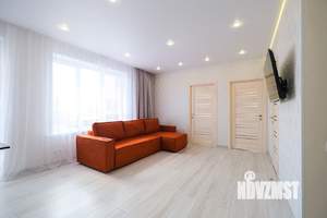 3-к квартира, посуточно, 72м2, 7/26 этаж