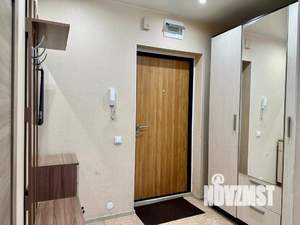 1-к квартира, посуточно, 34м2, 1/1 этаж