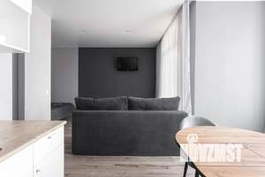 Студия квартира, посуточно, 37м2, 11/25 этаж