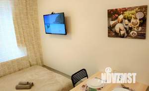 1-к квартира, посуточно, 20м2, 1/1 этаж