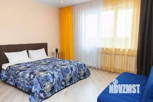 1-к квартира, посуточно, 33м2, 1/1 этаж