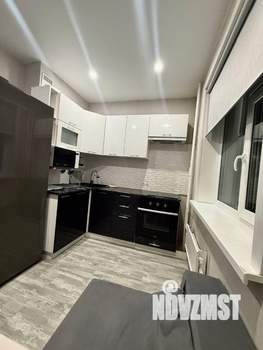 1-к квартира, на длительный срок, 35м2, 4/17 этаж