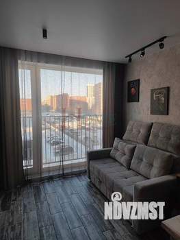 Студия квартира, на длительный срок, 25м2, 4/8 этаж