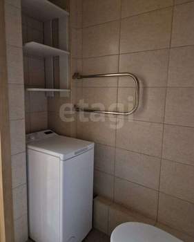 Студия квартира, на длительный срок, 30м2, 1/27 этаж