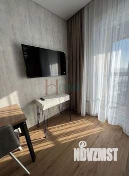 1-к квартира, на длительный срок, 38м2, 19/30 этаж