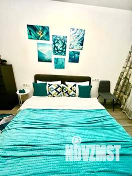 1-к квартира, посуточно, 50м2, 2/21 этаж