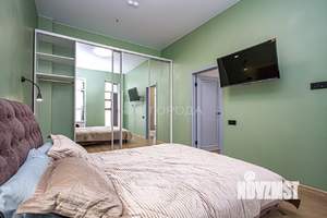 1-к квартира, на длительный срок, 63м2, 18/18 этаж