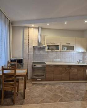 Студия квартира, на длительный срок, 43м2, 8/19 этаж