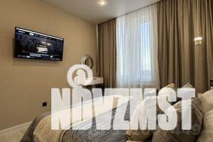 3-к квартира, посуточно, 55м2, 20/24 этаж