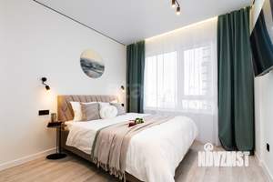 1-к квартира, на длительный срок, 30м2, 3/22 этаж