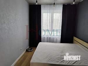 1-к квартира, на длительный срок, 37м2, 10/25 этаж