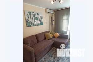 2-к квартира, посуточно, 55м2, 1/12 этаж