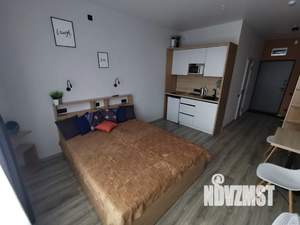 1-к квартира, посуточно, 25м2, 13/15 этаж
