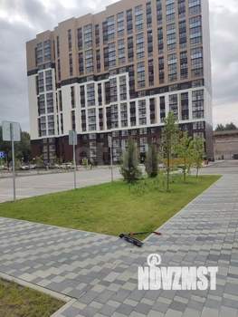 Студия квартира, на длительный срок, 29м2, 12/17 этаж