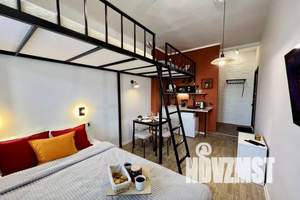 Студия квартира, посуточно, 20м2, 1/6 этаж