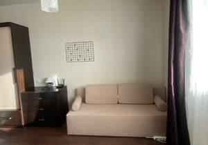 Студия квартира, на длительный срок, 21м2, 13/17 этаж