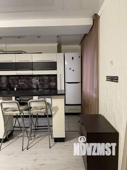 Студия квартира, на длительный срок, 40м2, 14/18 этаж