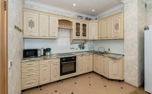 4-к квартира, на длительный срок, 125м2, 17/17 этаж