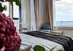 2-к квартира, на длительный срок, 56м2, 21/29 этаж