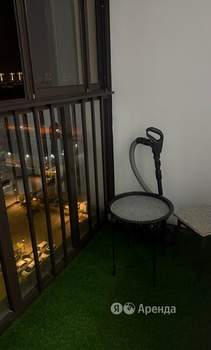 2-к квартира, на длительный срок, 40м2, 13/17 этаж