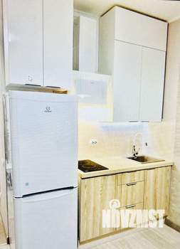 1-к квартира, на длительный срок, 28м2, 12/25 этаж