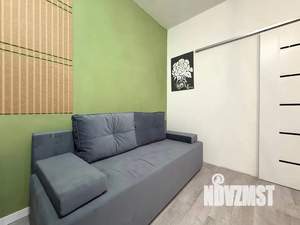 1-к квартира, посуточно, 35м2, 2/23 этаж