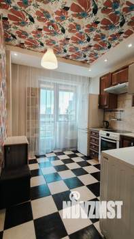 1-к квартира, на длительный срок, 36м2, 10/18 этаж