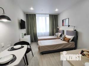 1-к квартира, посуточно, 25м2, 10/25 этаж