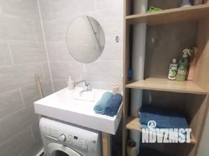 1-к квартира, посуточно, 48м2, 11/17 этаж