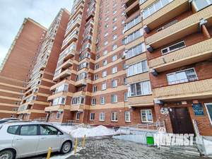 Студия квартира, на длительный срок, 30м2, 4/19 этаж
