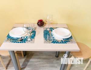 Студия квартира, посуточно, 30м2, 3/25 этаж