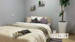 1-к квартира, посуточно, 41м2, 1/1 этаж