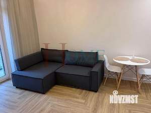 Студия квартира, на длительный срок, 29м2, 4/30 этаж