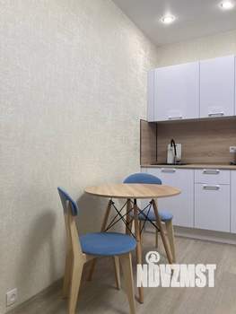 Студия квартира, на длительный срок, 25м2, 24/25 этаж