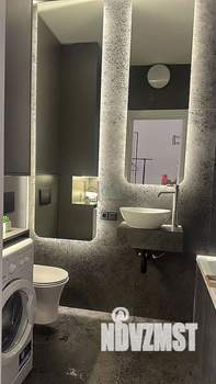 Студия квартира, на длительный срок, 25м2, 3/20 этаж